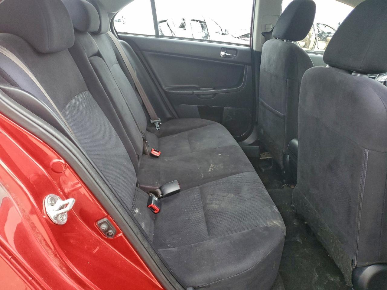 2014 MITSUBISHI LANCER