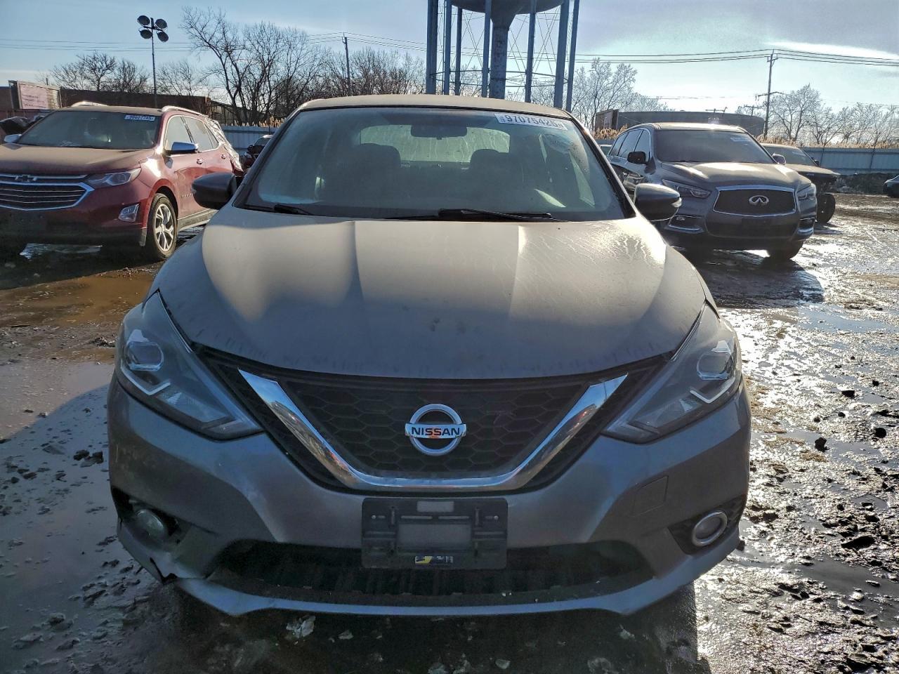 2016 NISSAN SENTRA
