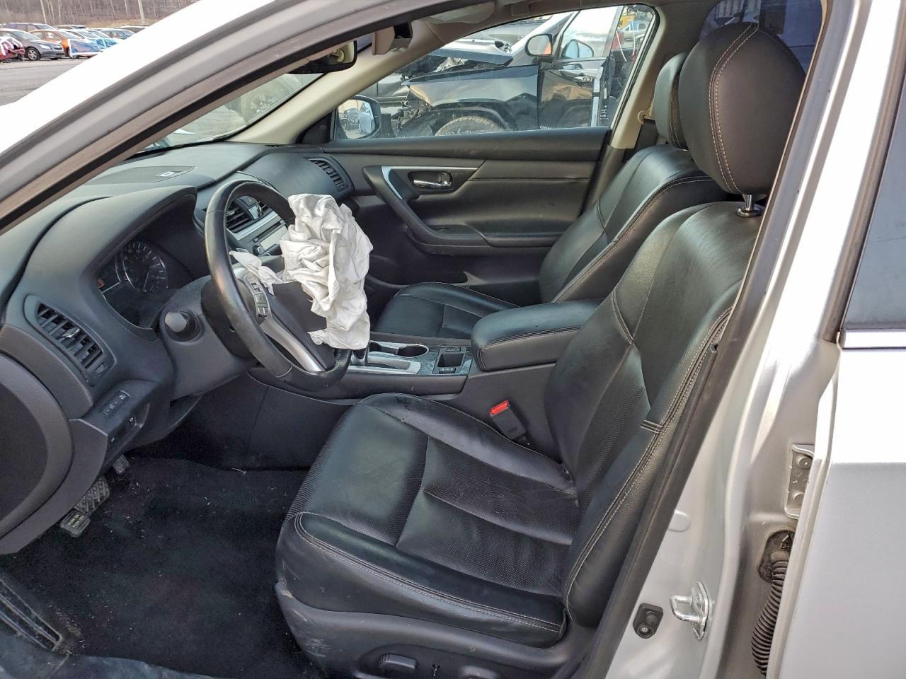 2016 NISSAN ALTIMA