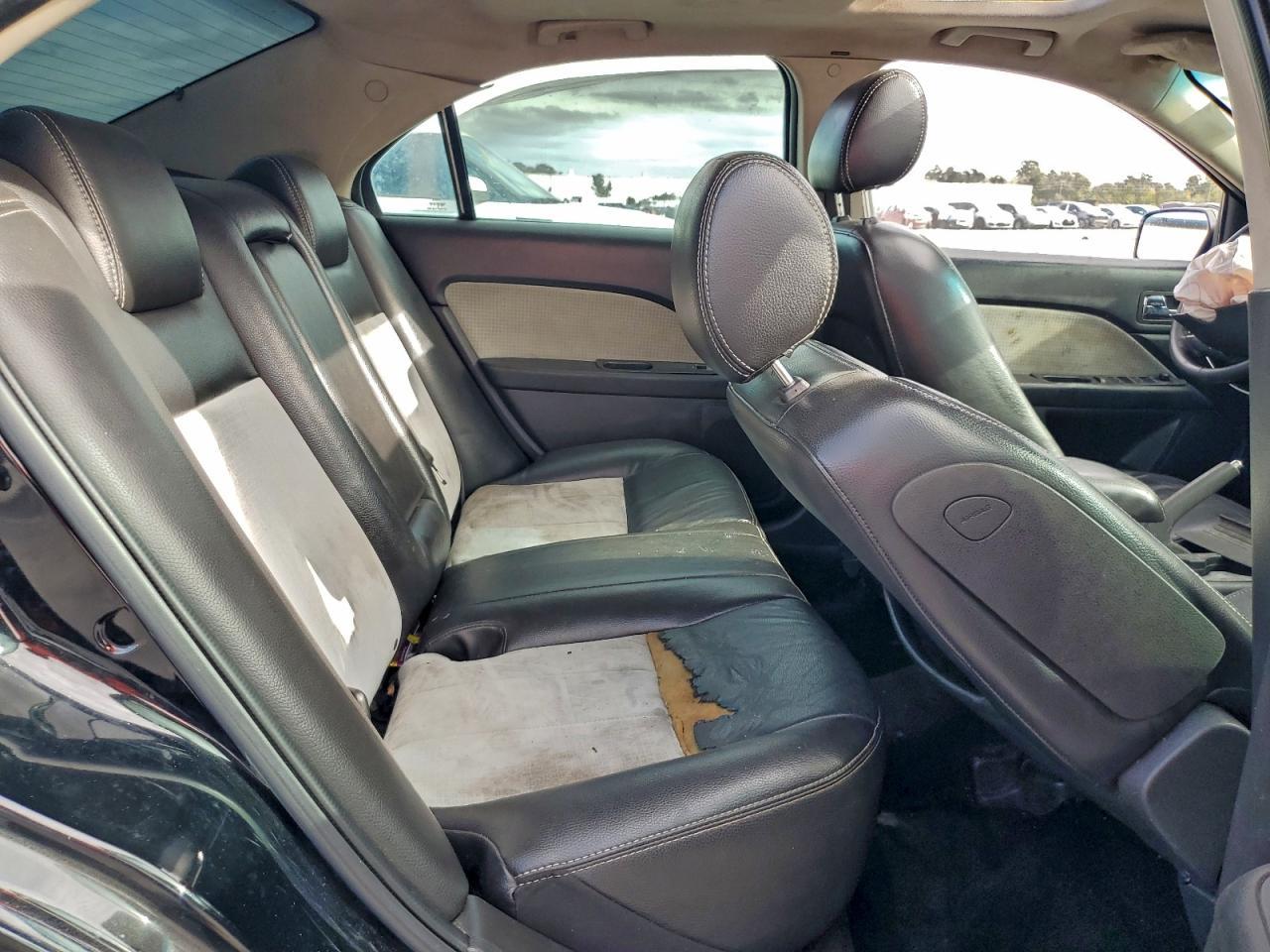 2008 MERCURY Milan