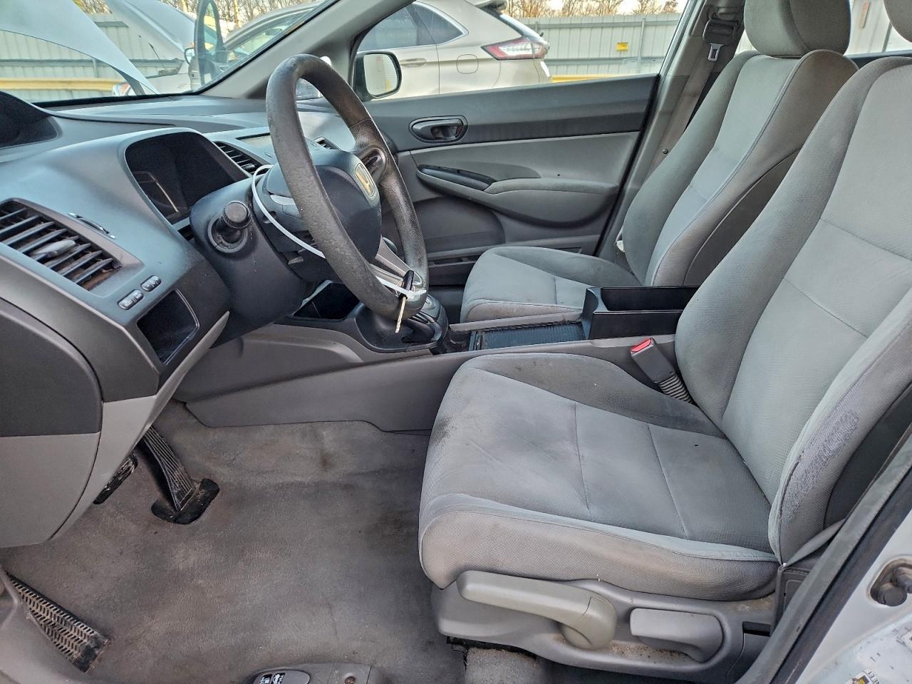 2009 HONDA CIVIC