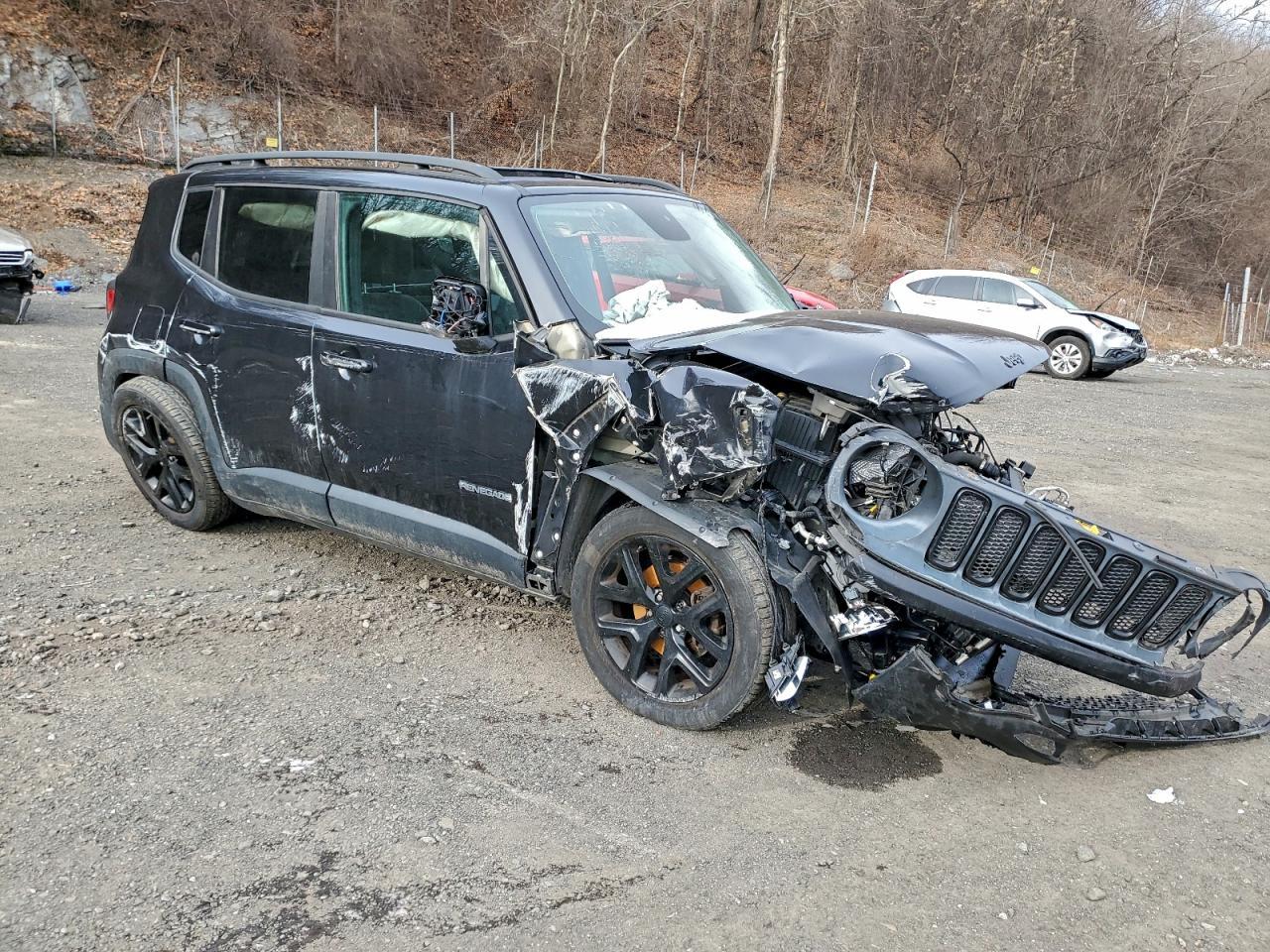 2016 JEEP Renegade