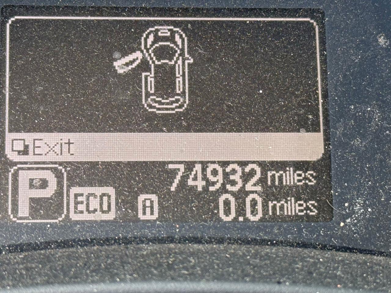 2017 NISSAN LEAF