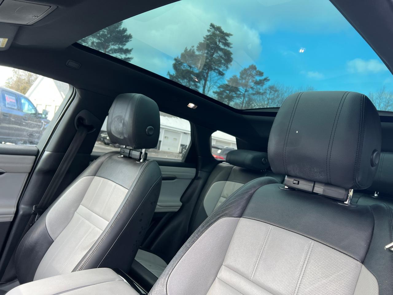2020 LAND ROVER RANGE ROVER EVOQUE