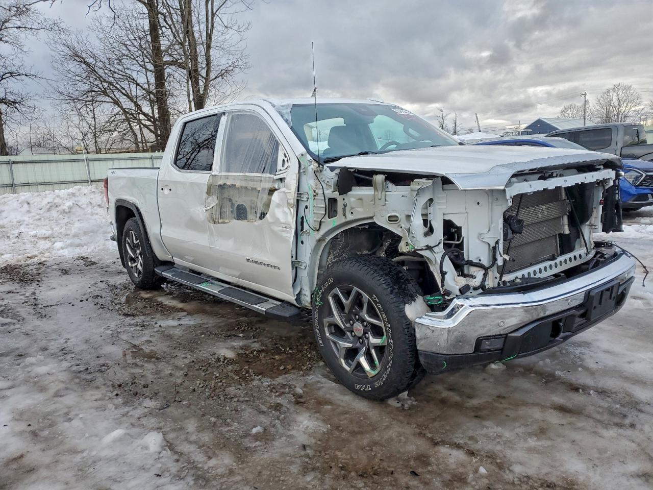 2022 GMC Sierra