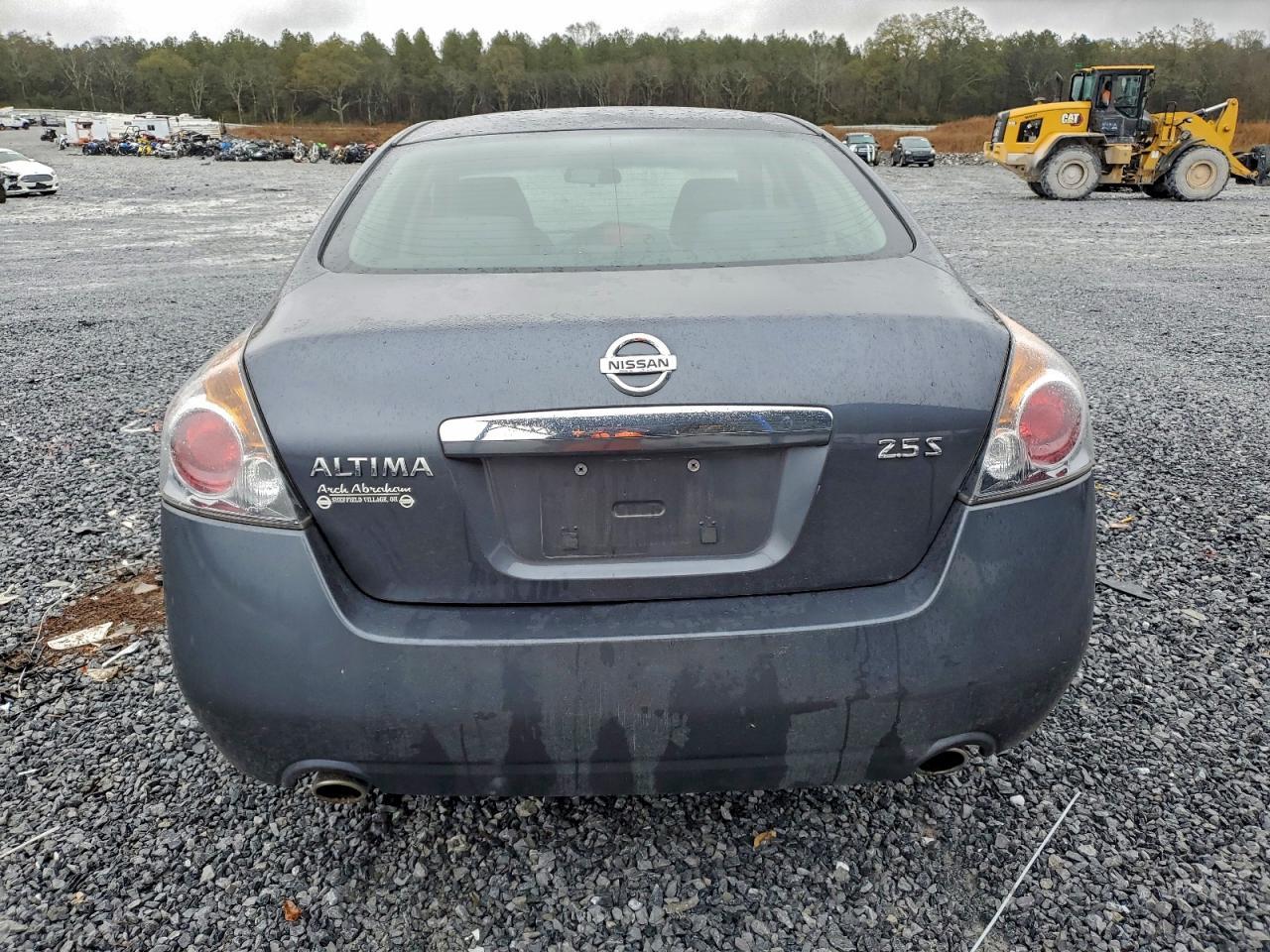 2007 NISSAN ALTIMA
