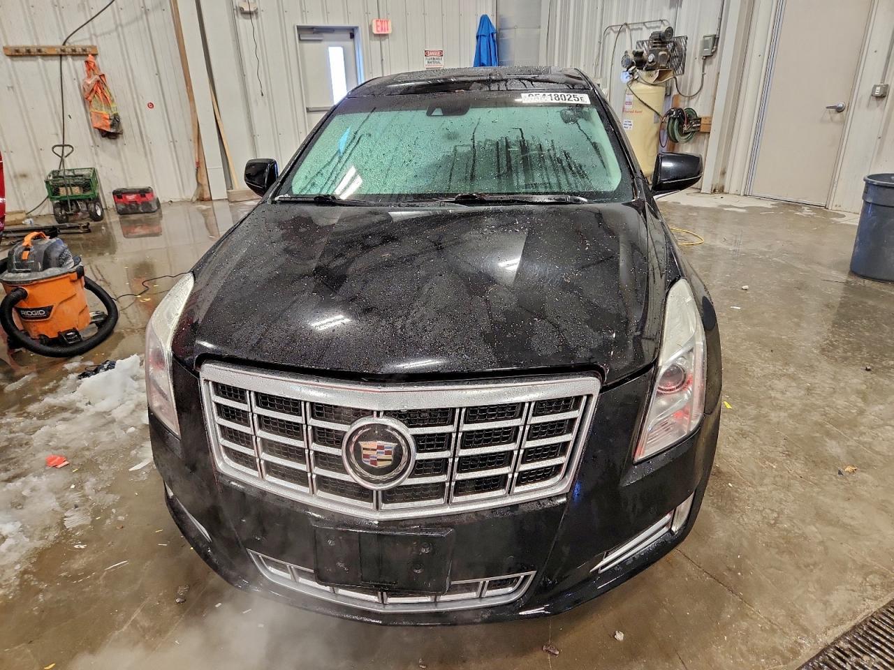 2013 CADILLAC XTS