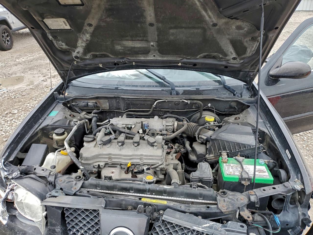 2005 NISSAN SENTRA