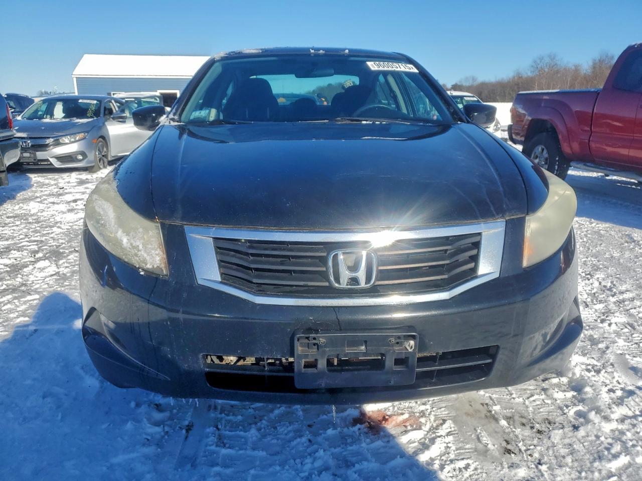 2010 HONDA ACCORD