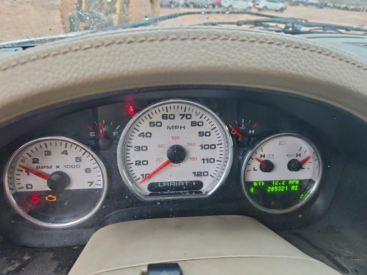 2005 FORD F-150