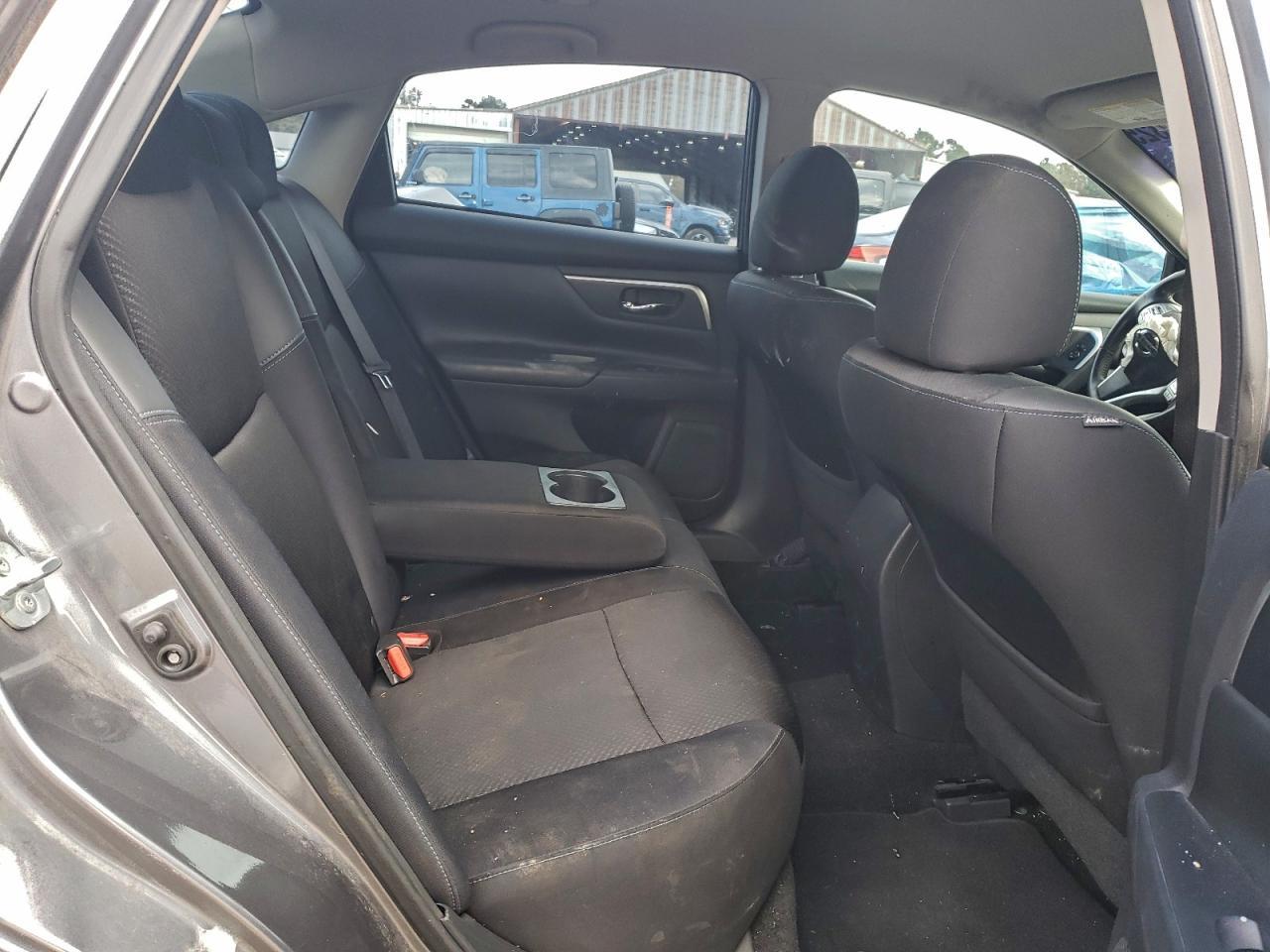 2018 NISSAN ALTIMA