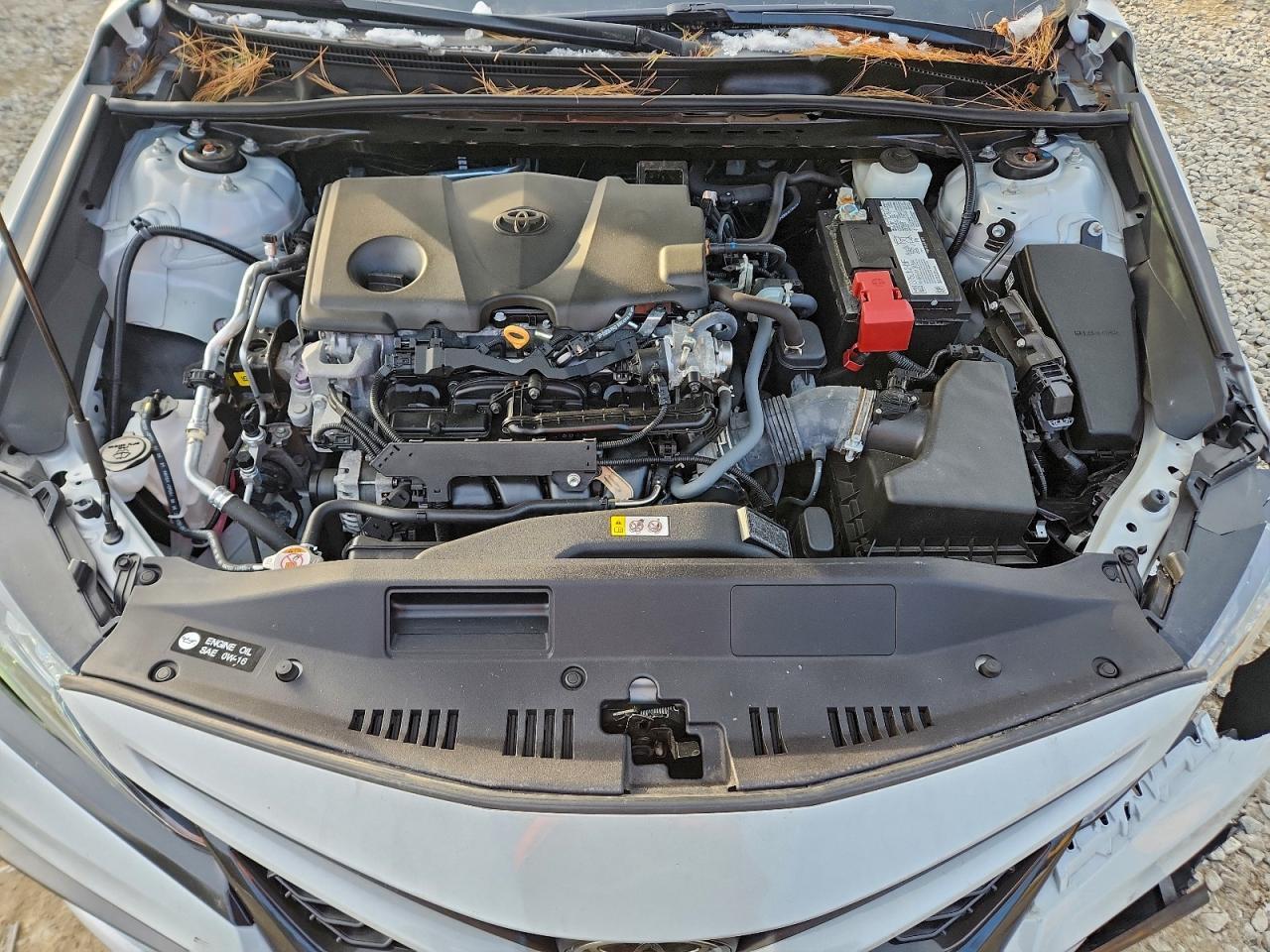 2022 TOYOTA CAMRY