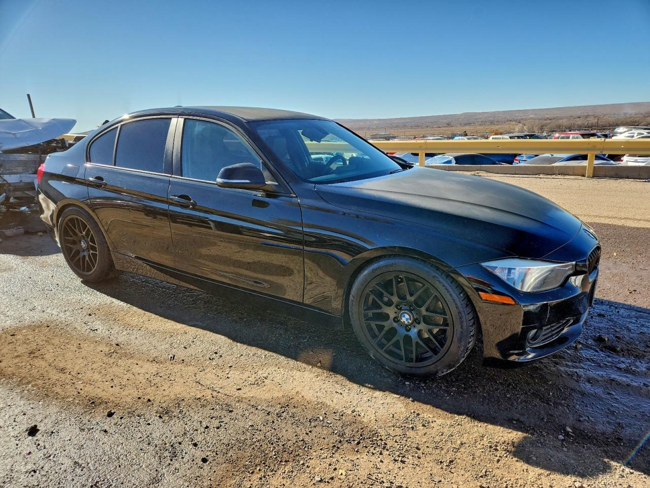 2013 BMW 3 SERIES