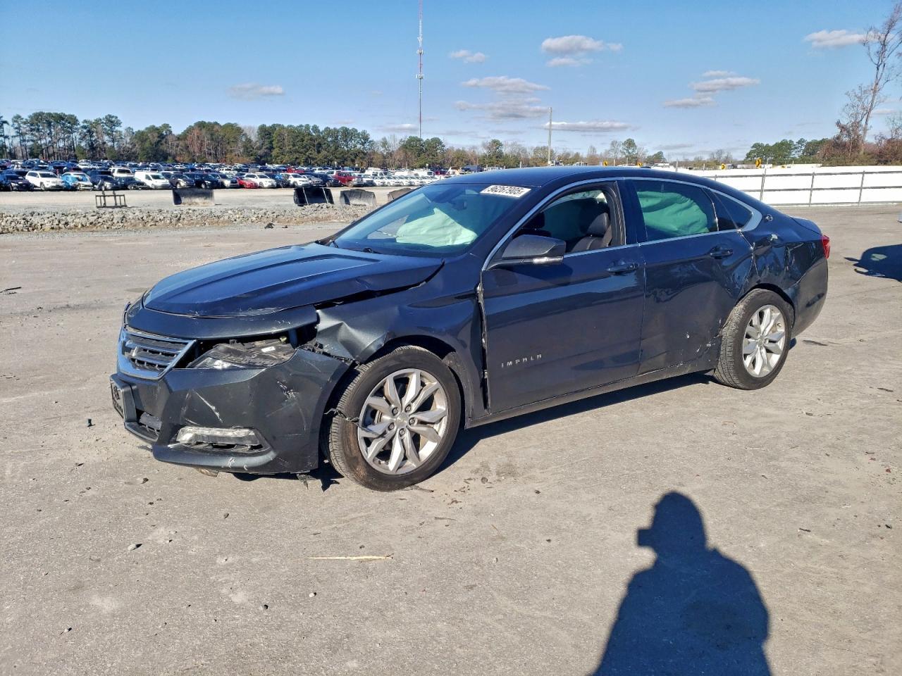 2018 CHEVROLET IMPALA