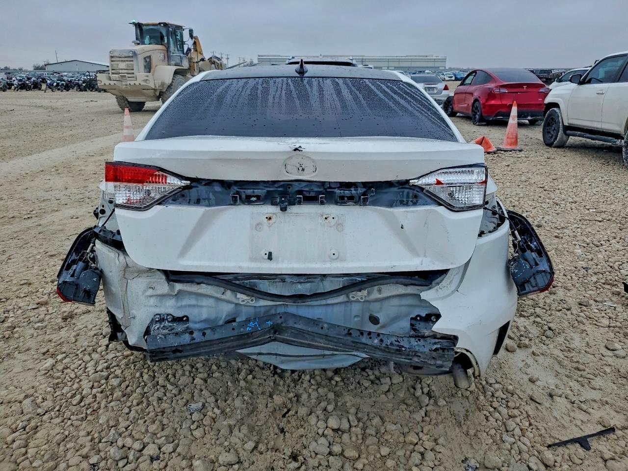 2022 TOYOTA COROLLA