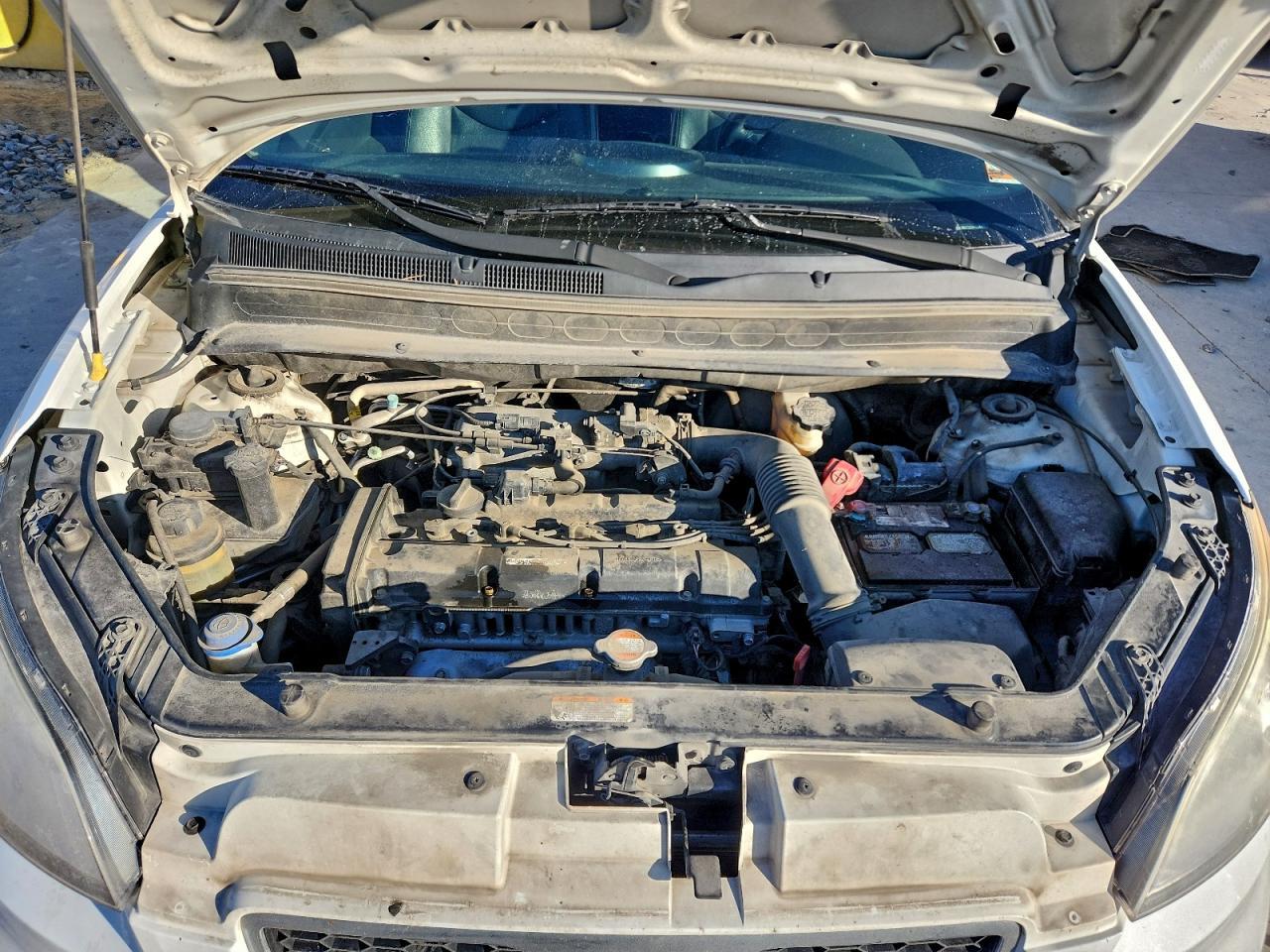 2011 KIA SOUL