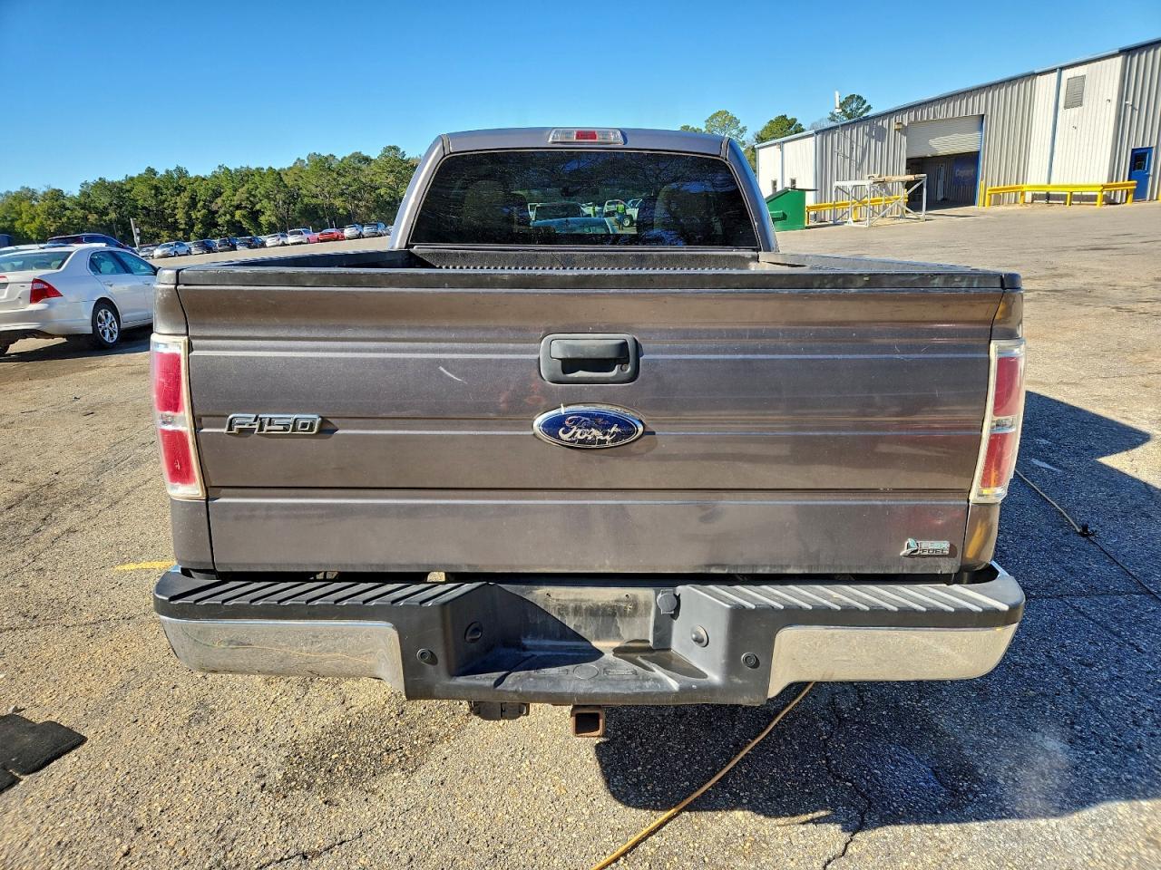 2010 FORD F-150