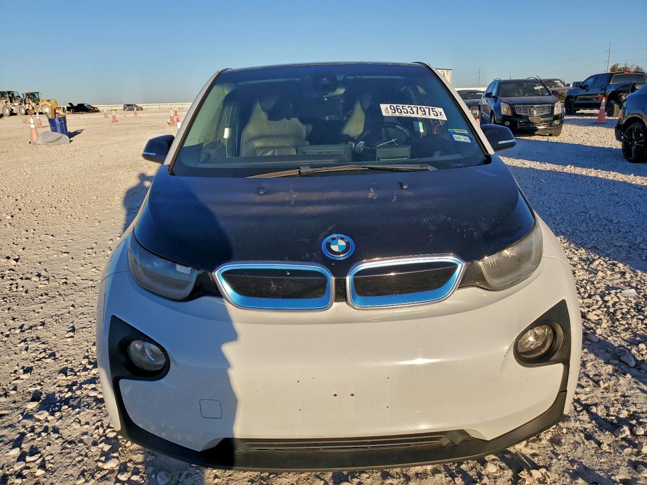 2015 BMW I3