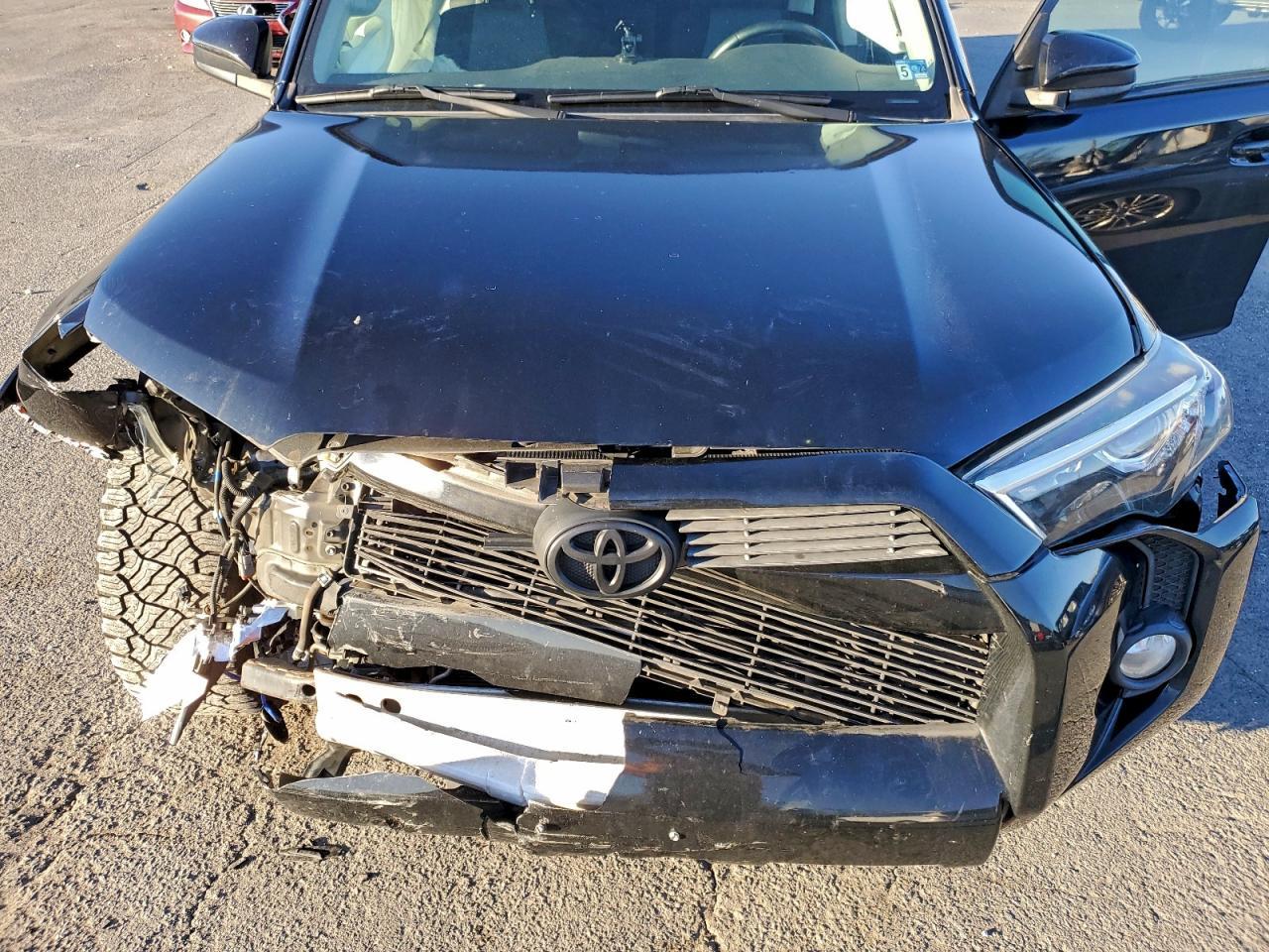 2018 TOYOTA 4Runner