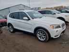 2012 BMW X3