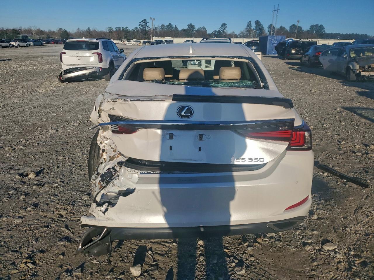 2021 LEXUS ES 350