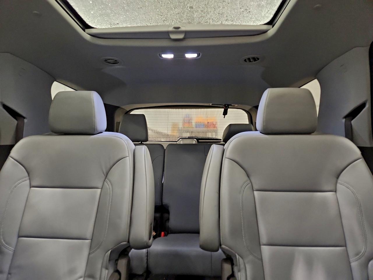 2020 CHEVROLET TRAVERSE