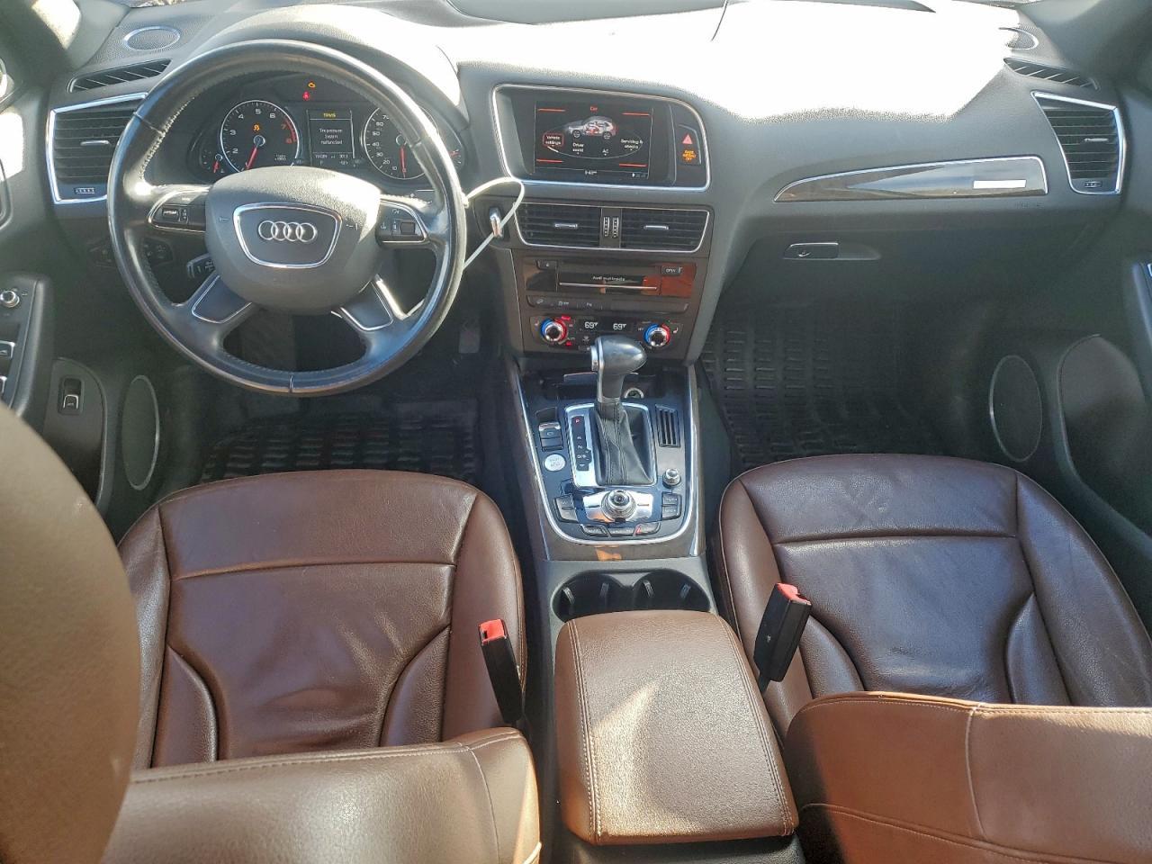 2013 AUDI Q5
