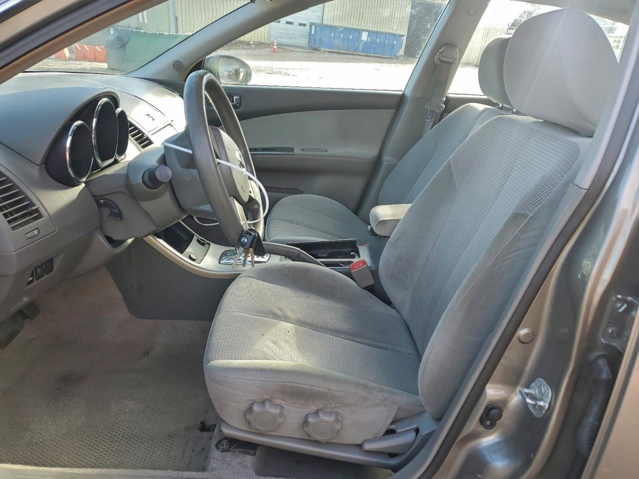 2006 NISSAN ALTIMA