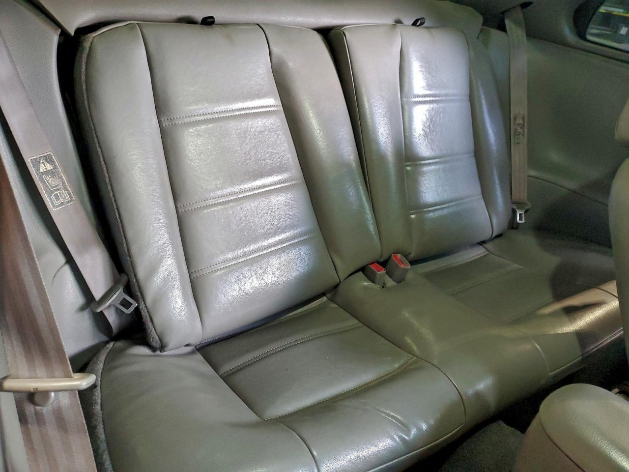 2000 FORD MUSTANG