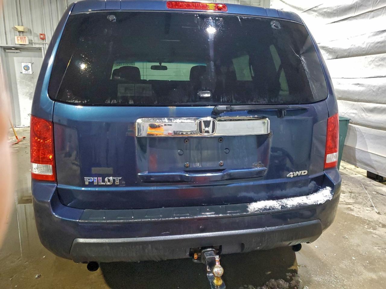2010 HONDA PILOT