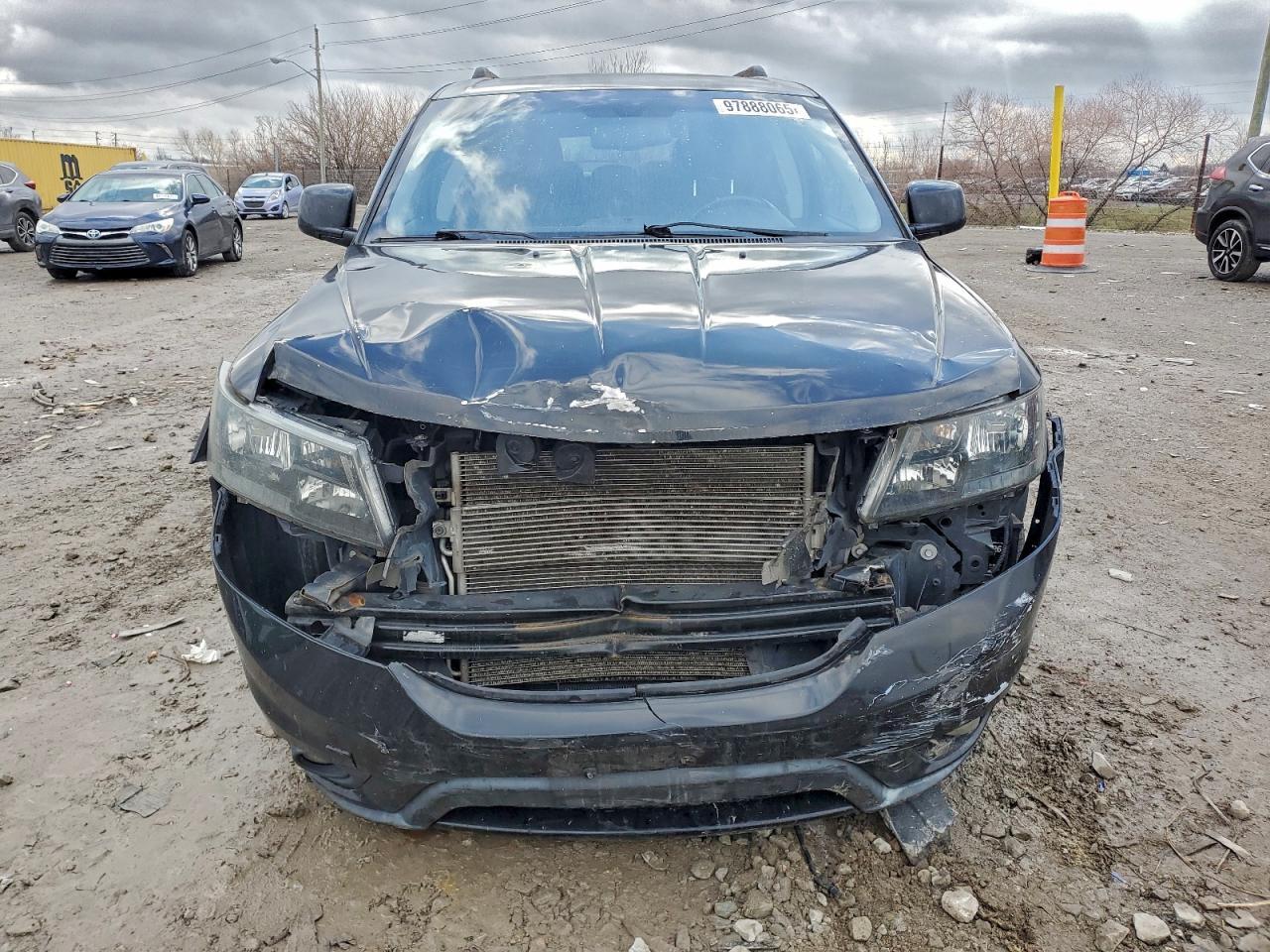 2013 DODGE JOURNEY