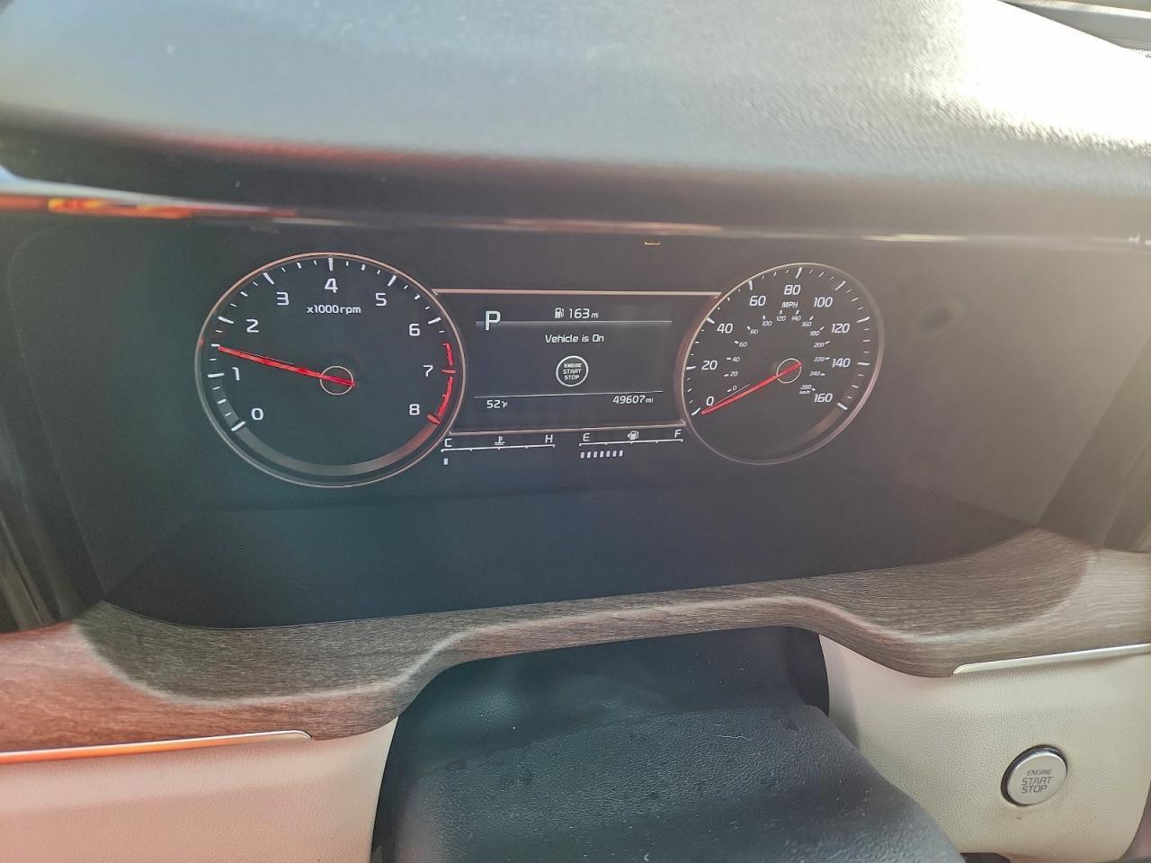 2023 KIA SORENTO