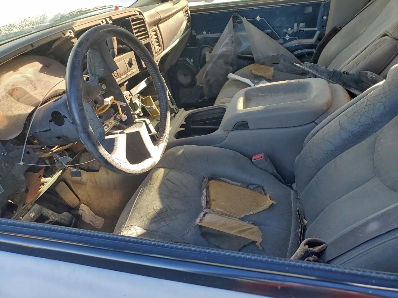 2003 GMC Yukon
