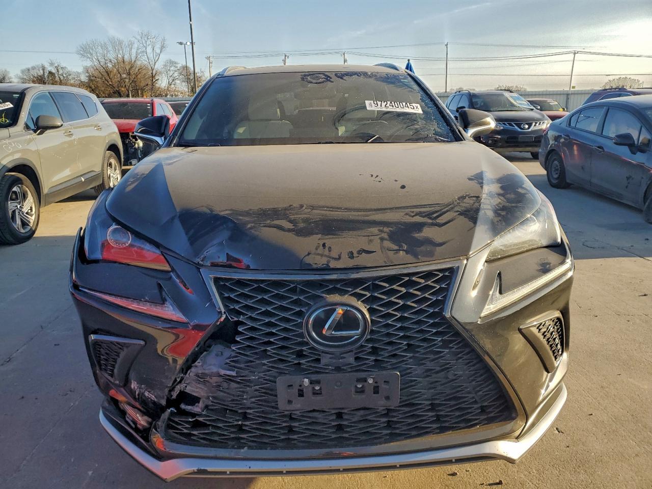 2019 LEXUS NX 300