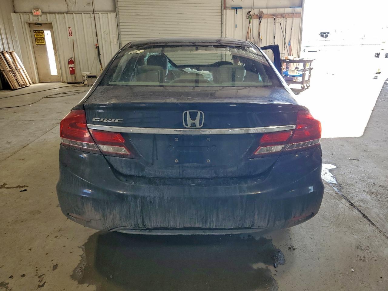 2013 HONDA CIVIC