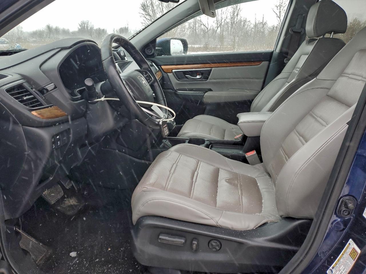 2018 HONDA CR-V