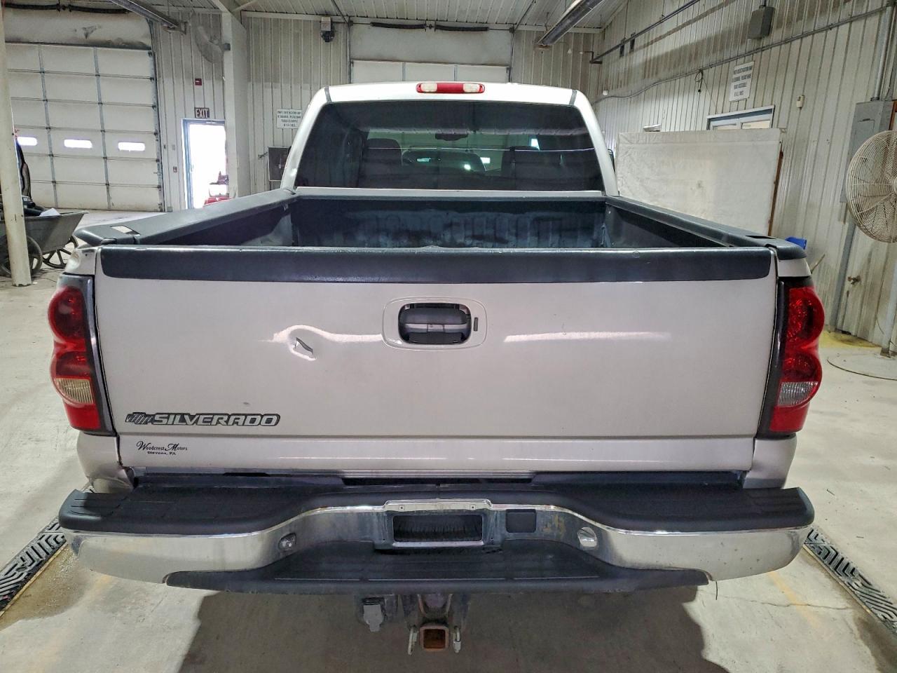 2007 CHEVROLET Silverado 2500