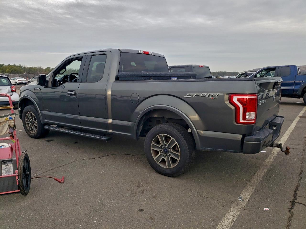 2016 FORD F-150