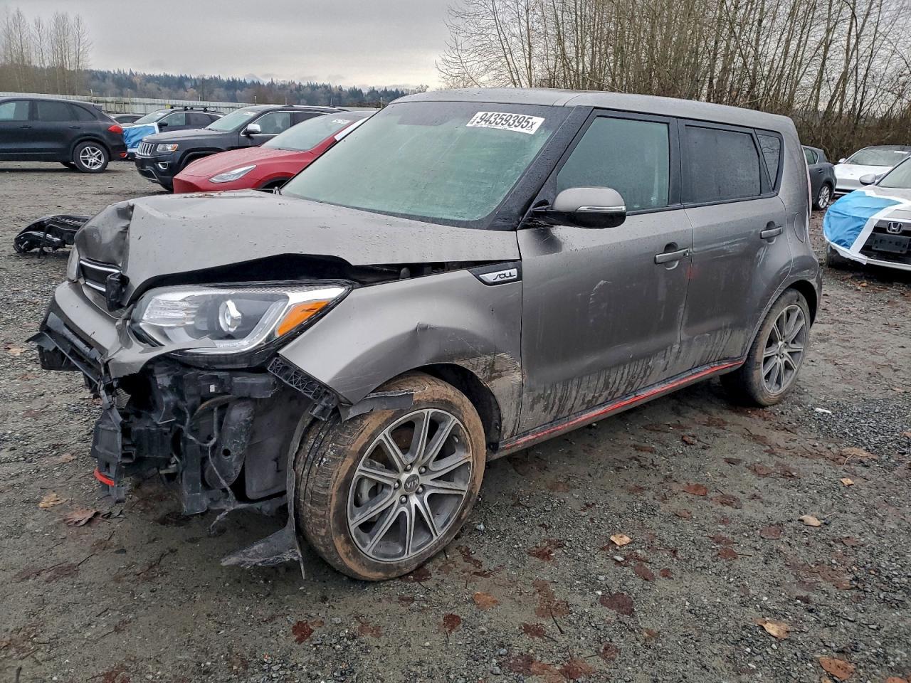2018 KIA SOUL