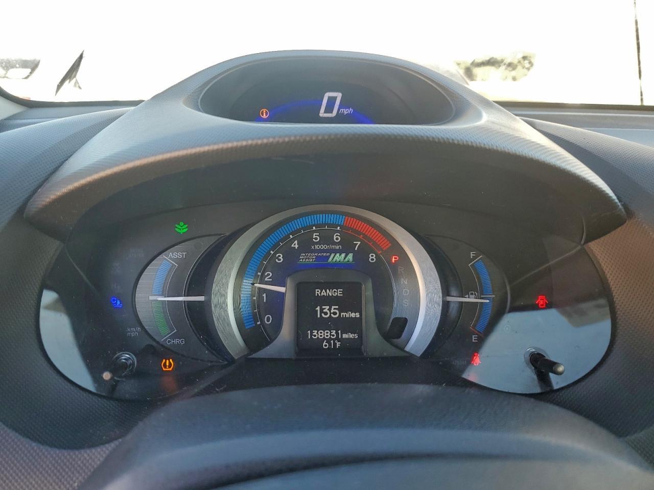 2011 HONDA Insight