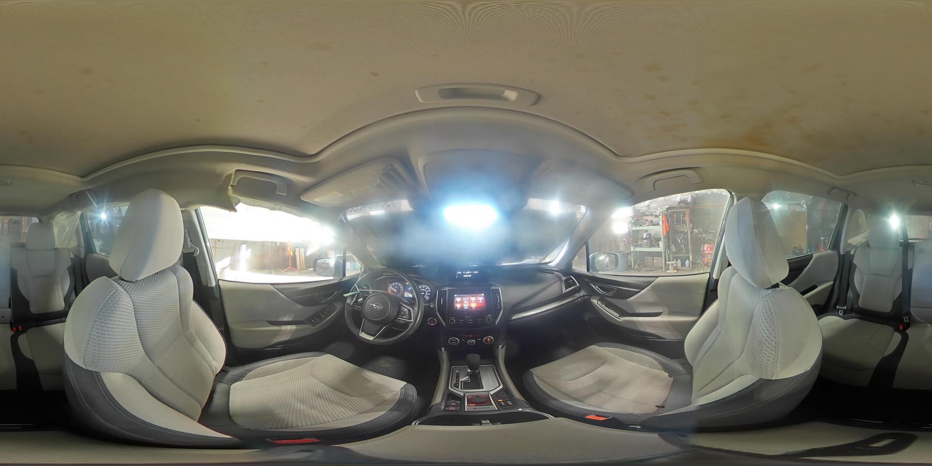 2023 SUBARU FORESTER