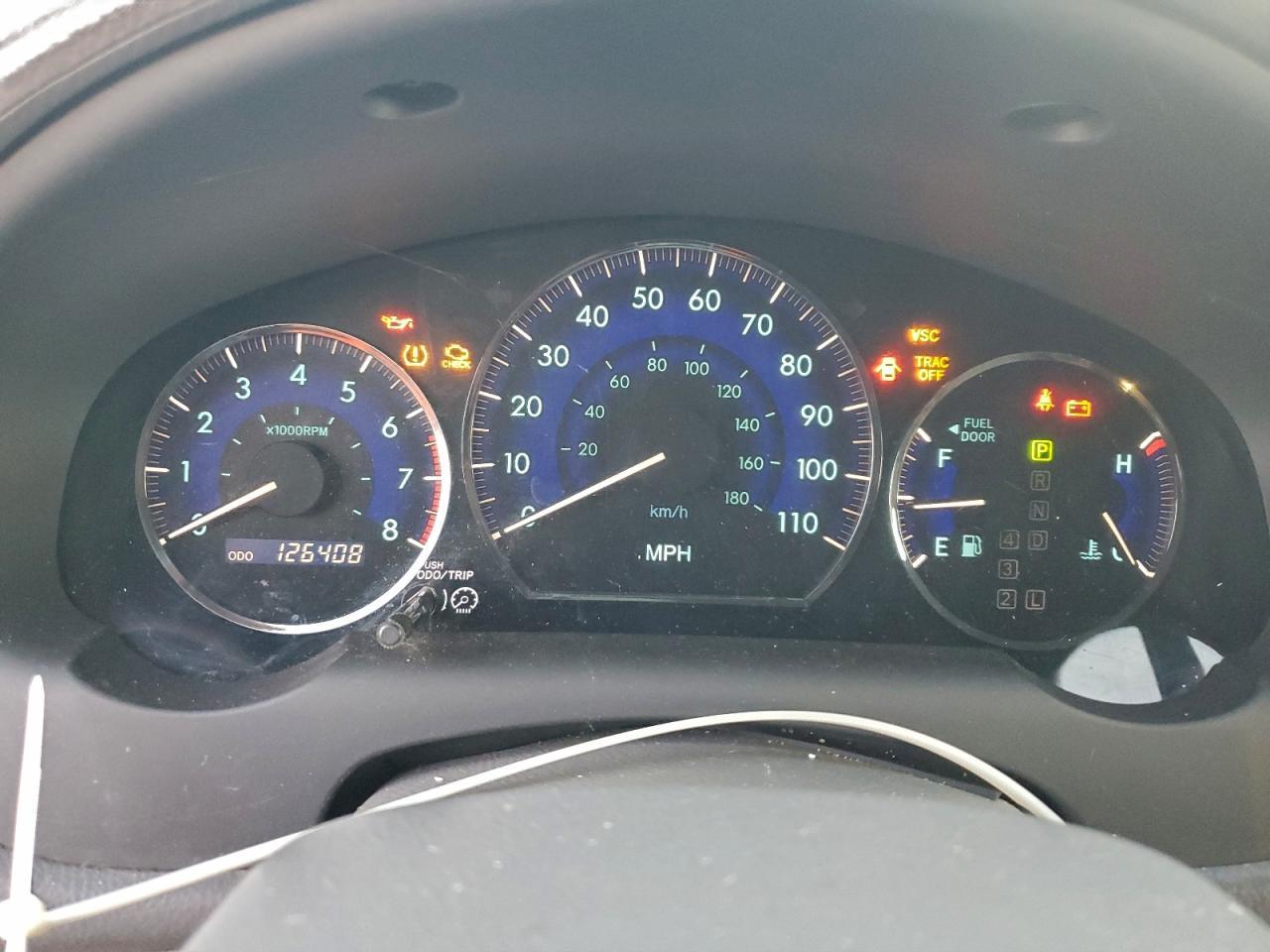 2009 TOYOTA SIENNA