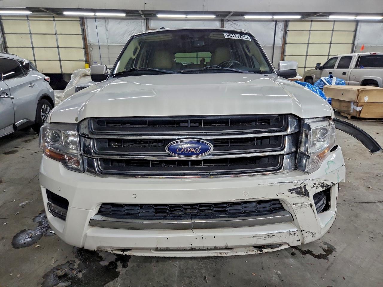 2017 FORD Expedition