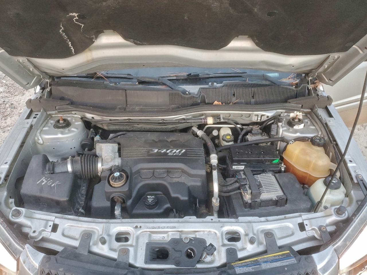 2006 CHEVROLET EQUINOX