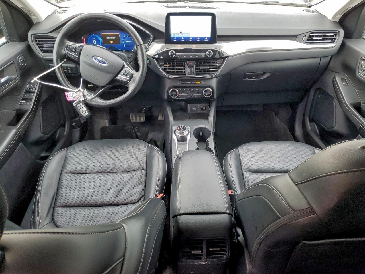 2021 FORD ESCAPE