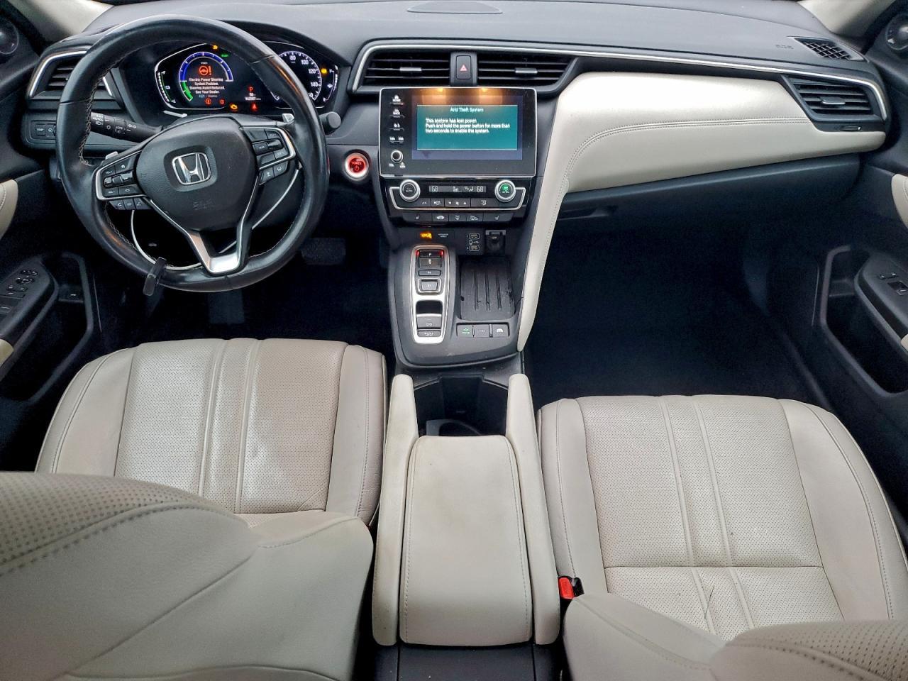 2020 HONDA Insight