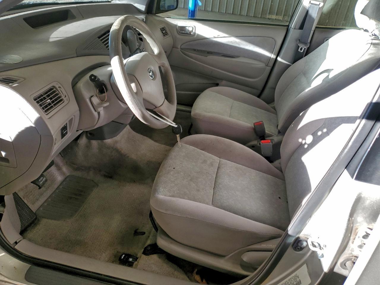 2002 TOYOTA PRIUS