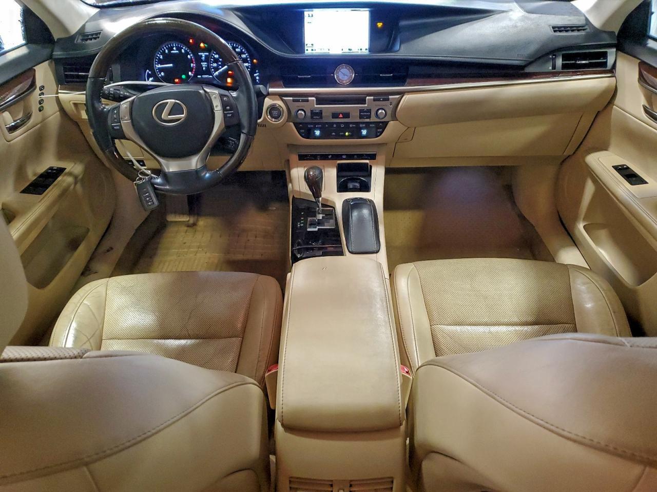 2014 LEXUS ES 350