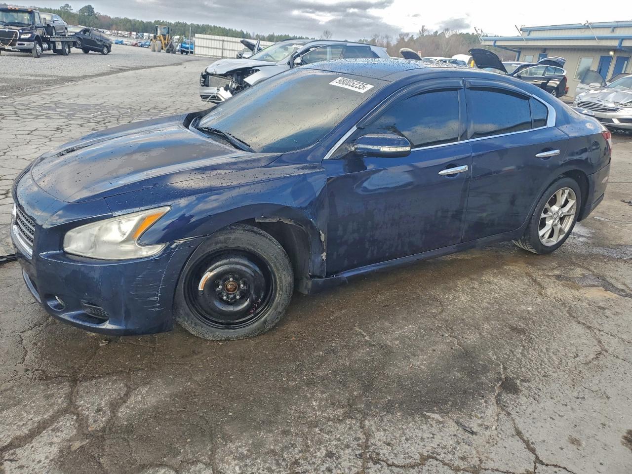 2010 NISSAN Maxima