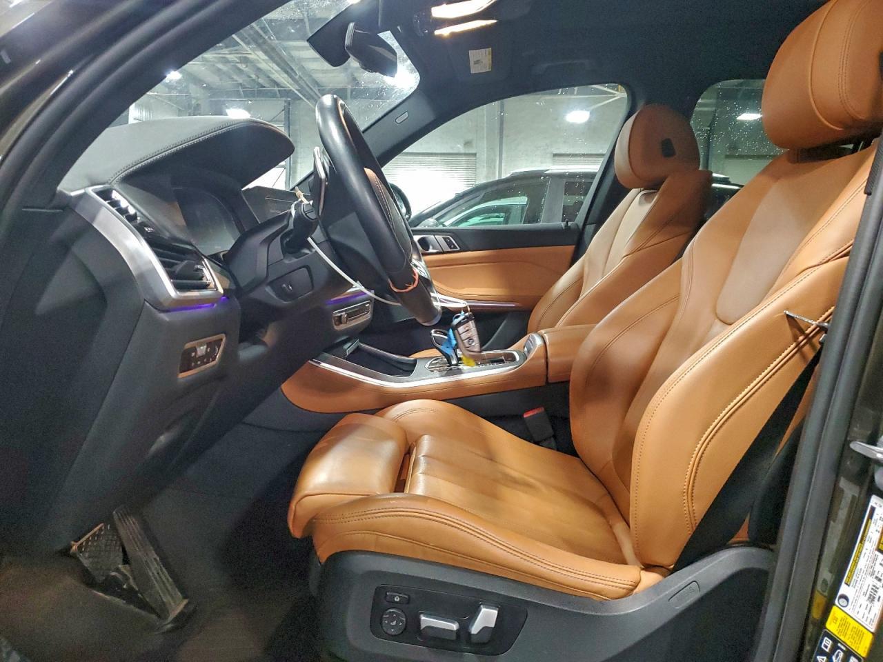 2022 BMW X5